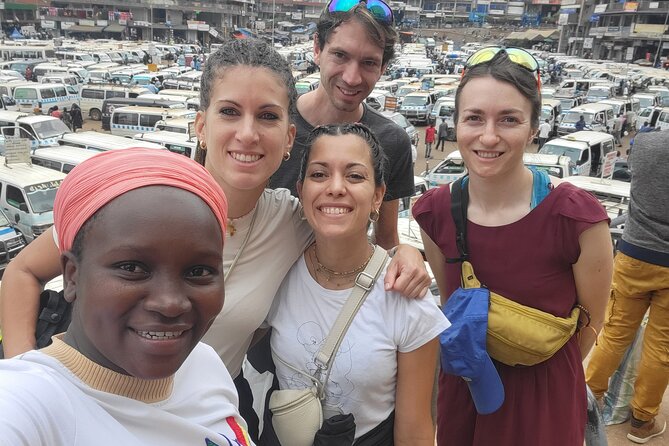 Kampala Guided walking Tour - What the $30 Price Includes