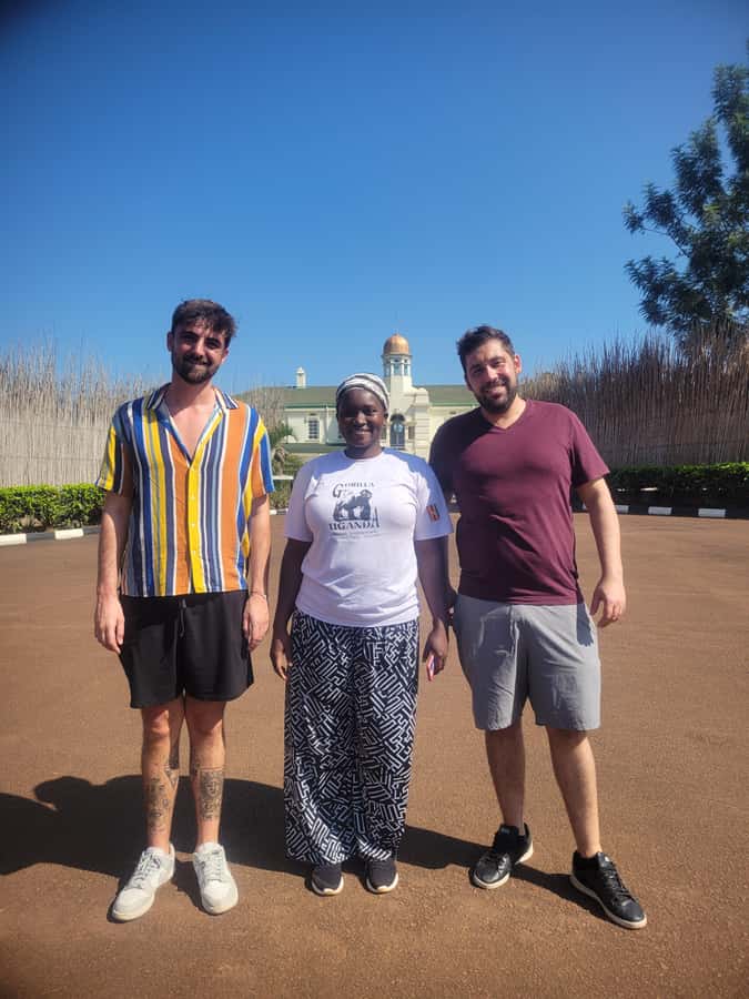 Kampala guided walking tour - Pace, comfort, and who should book