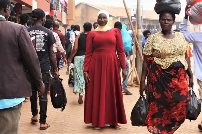 Kampala guided walking tour - Kabaka’s Palace and Uganda’s royal story
