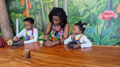 Hands-On Chocolate Making Experience