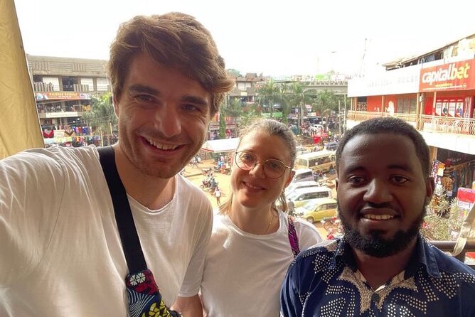 Kampala Heart of Walking Adventure - Key points at a glance