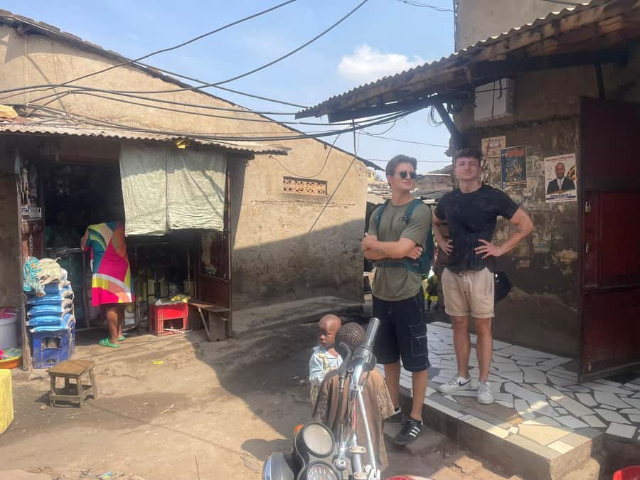 Kampala: Katanga Slum Guided Walking Tour - Meeting residents and seeing community projects