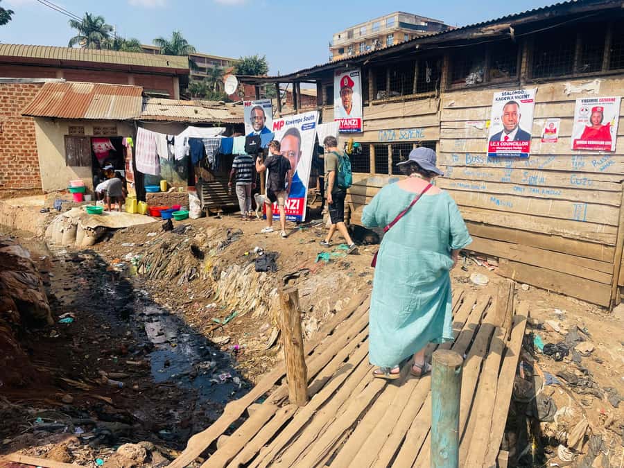 Kampala: Katanga Slum Guided Walking Tour - What you receive for $25