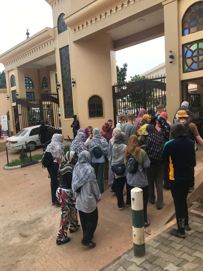KAMPALA MOTOR BIKE TOURS (boda boda tours) - Why a boda boda is a good way to see Kampala