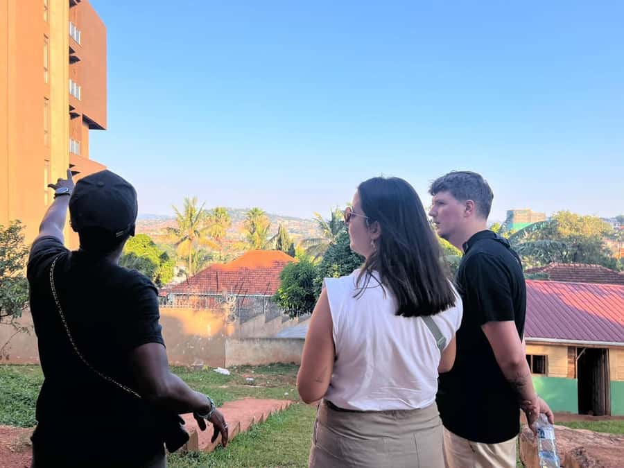 Kampala Neighbourhood Tour (KWT) - Starting at Hardware World Ltd