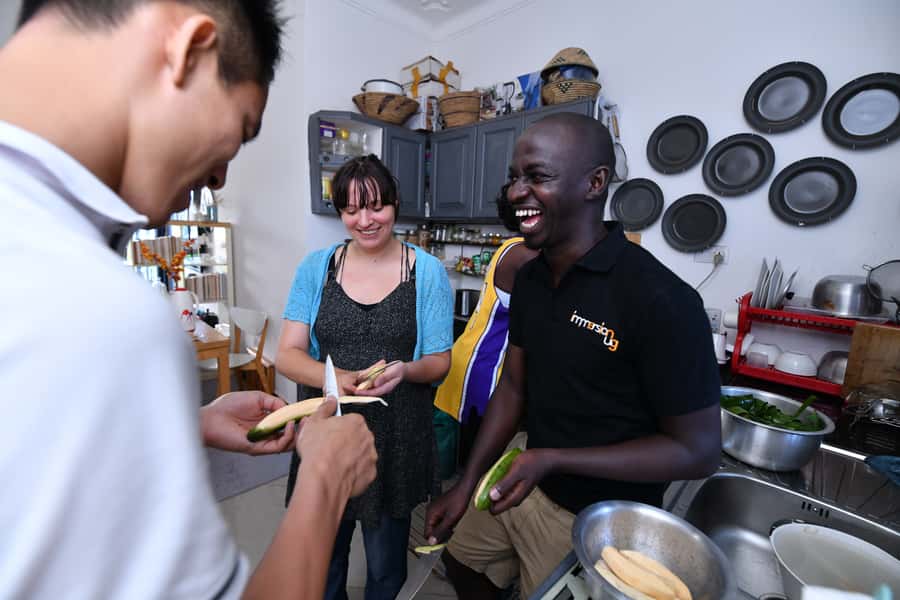 Kampala: Private Cooking Class with a Local Host - Key Points to Know Before You Book