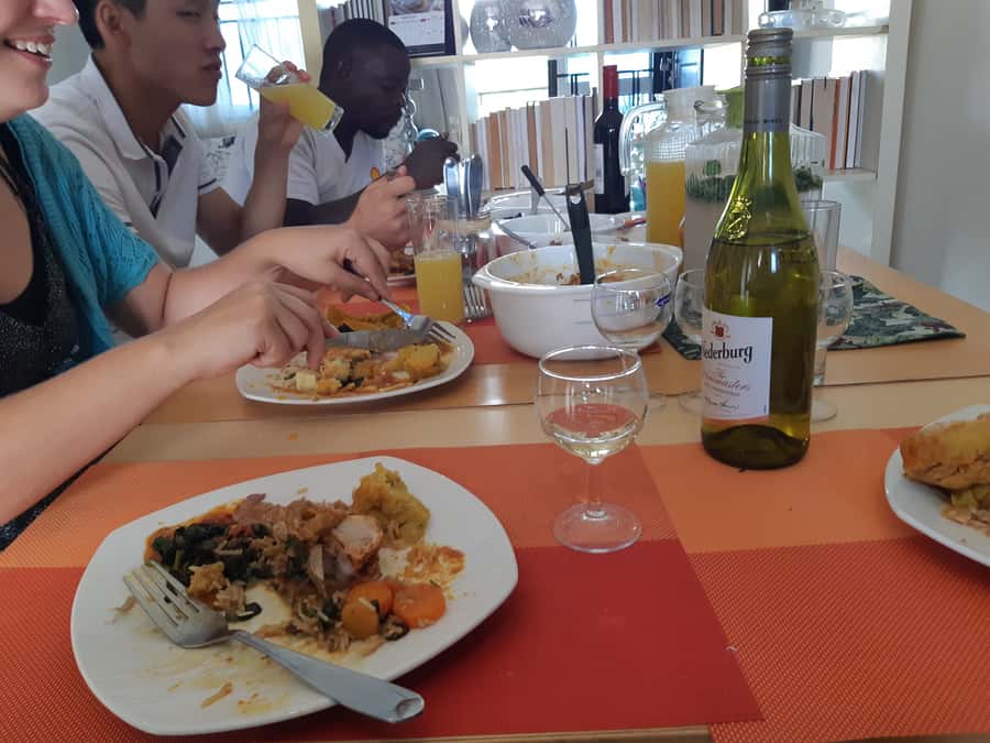 Kampala: Private Cooking Class with a Local Host - Sharing the Meal You Prepared