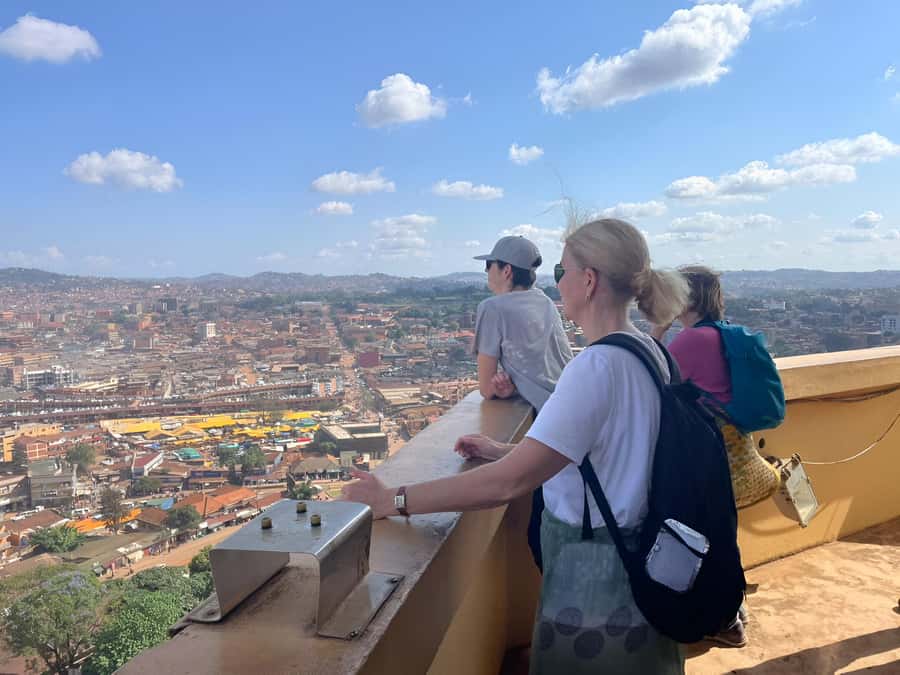 Kampala: Private Guided City Tour with vehicle Transfers - Key points at a glance