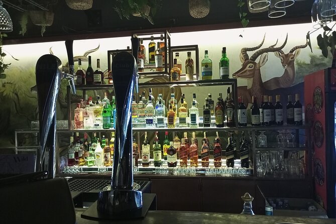 Kampala Pub Crawl | Uganda | 4 hours - What the $65 price really covers