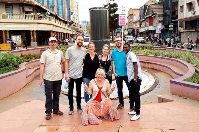 Kampala’s Best Experience walking tour - Finding the rhythm of Owino Market