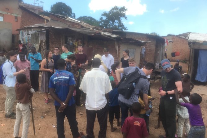 Kampala’s Best Experience walking tour - Finishing at the Independence Monument