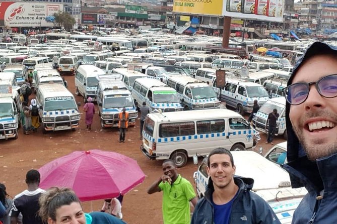 Kampala’s Best Experience walking tour - Walking through Kisenyi