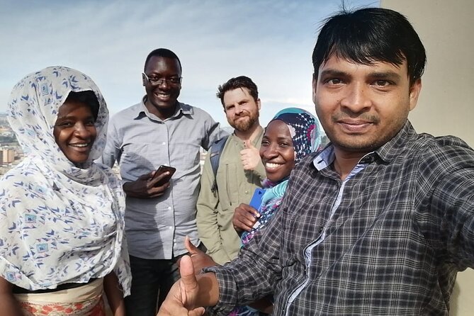 Kampala's walking city Tour Experience - Nakasero Market and Uganda’s food culture