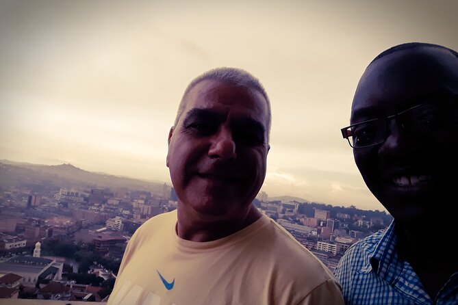 Kampala's walking city Tour Experience - Timing, walking, and pickup details