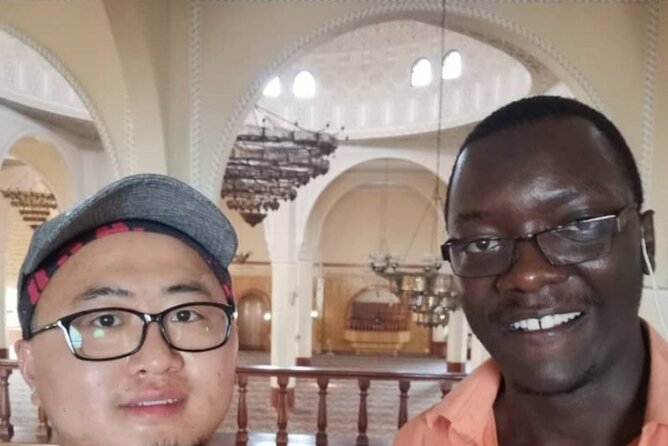 Kampala's walking city Tour Experience - Beginning at Gaddafi National Mosque
