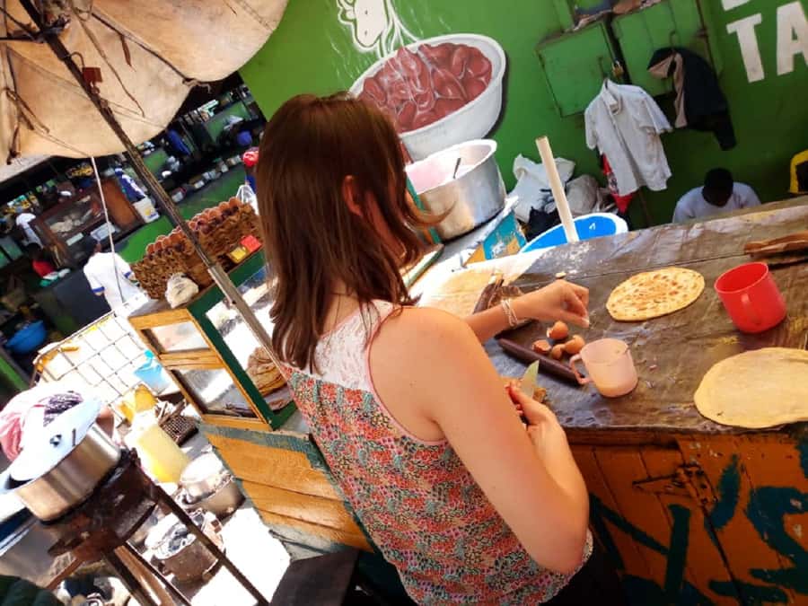 Kampala: Three-Hour Food Tour - The 15-minute boda ride