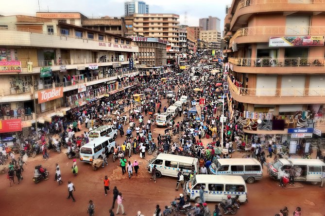 Kampala Urban Adventure - Walking Tour - Key things to know before you go