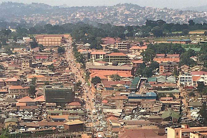Kampala Urban Adventure - Walking Tour - Safety, photography, and what to carry
