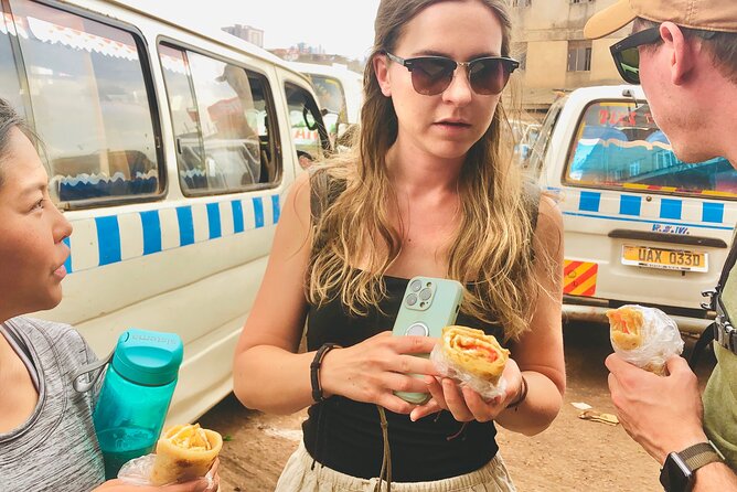 Kampala Walking City Tours (Women Guided) - Kisenyi, where Kampala feels close up