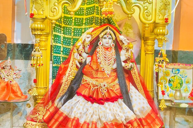 Kampala Walking City Tours (Women Guided) - Temple SSDM Shree Sanatan Dharma Mandal