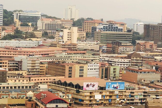 Kampala Walking City Tours (Women Guided) - Nakasero Market and Kampala’s food culture