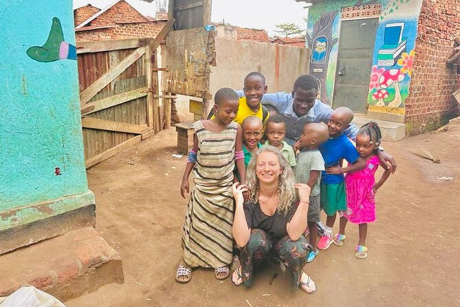 Kampala Walking City Tours (Women Guided) - Independence Monument and the city’s political memory