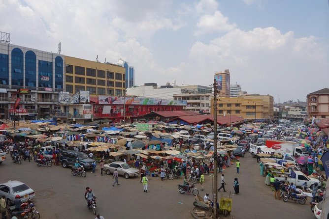 Kampala Walking Tour (3 Hours) with Optional Gaddafi Mosque Visit - Five things to know before you go