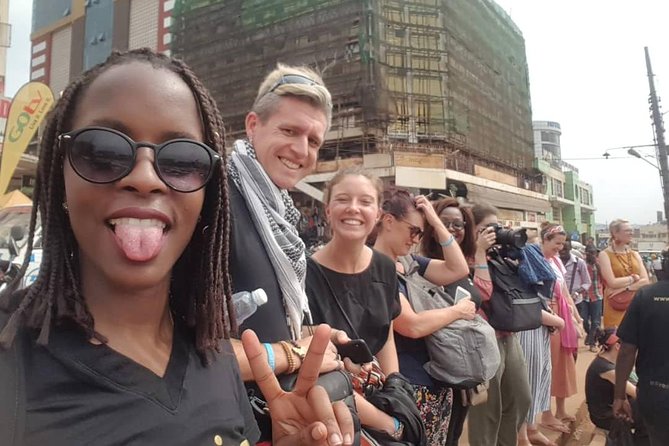 Kampala Walking Tour (3 Hours) with Optional Gaddafi Mosque Visit - Why this is a useful first look at Kampala