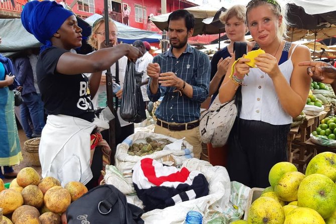 Kampala Walking Tour (3 Hours) with Optional Gaddafi Mosque Visit - Memorials that explain Uganda’s public story