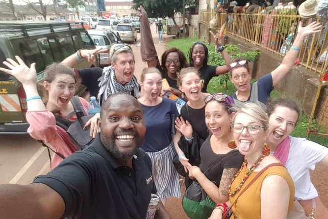 Kampala Walking Tour (3 Hours) with Optional Gaddafi Mosque Visit - The Hindu Temple and Kampala’s Indian connection