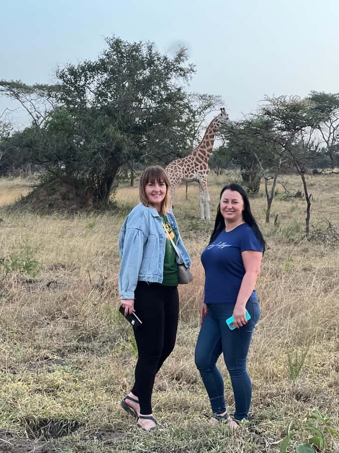 Lake Mburo: 1 Day Best of Uganda Wildlife & Equator Tour - The morning game drive in Lake Mburo National Park