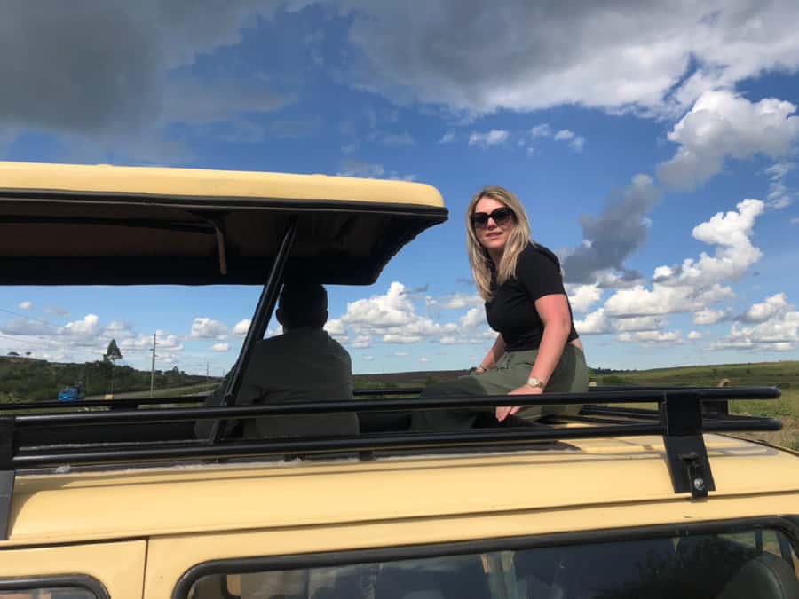 Lake Mburo National Park with Equator, Game Drive & Cruise - Why this one-day safari works