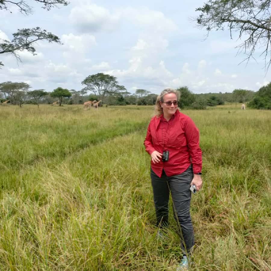 Lake Mburo National Park with Equator, Game Drive & Cruise - Lunch in the shade, then the lake