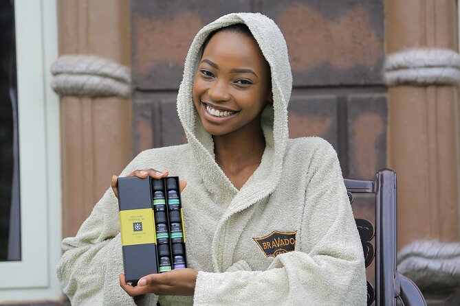 Luxury Spa Day in Entebbe - The small-group format and setting