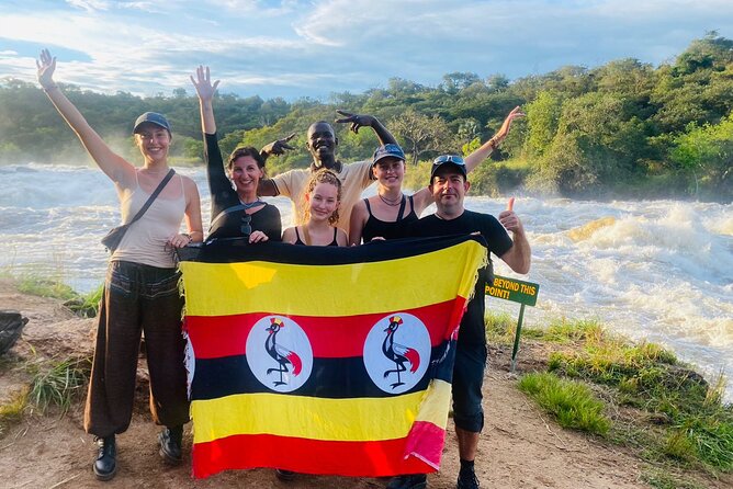 Murchison Falls 2 Days Game Safari (4 people Minimum required) - The wildlife search and the role of your guide