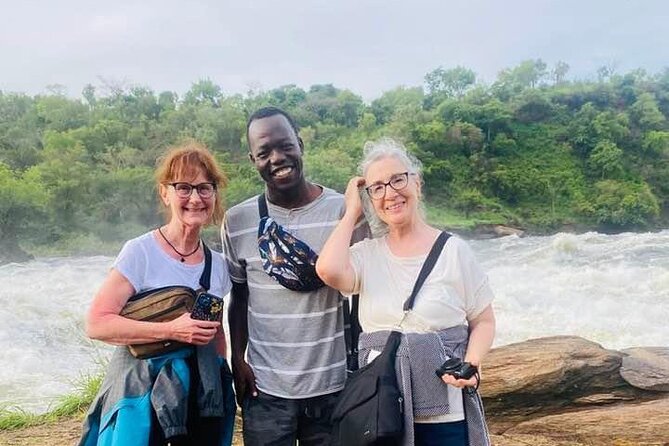 Murchison Falls 2 Days Game Safari (4 people Minimum required) - The Top of the Falls at about 2:00 pm