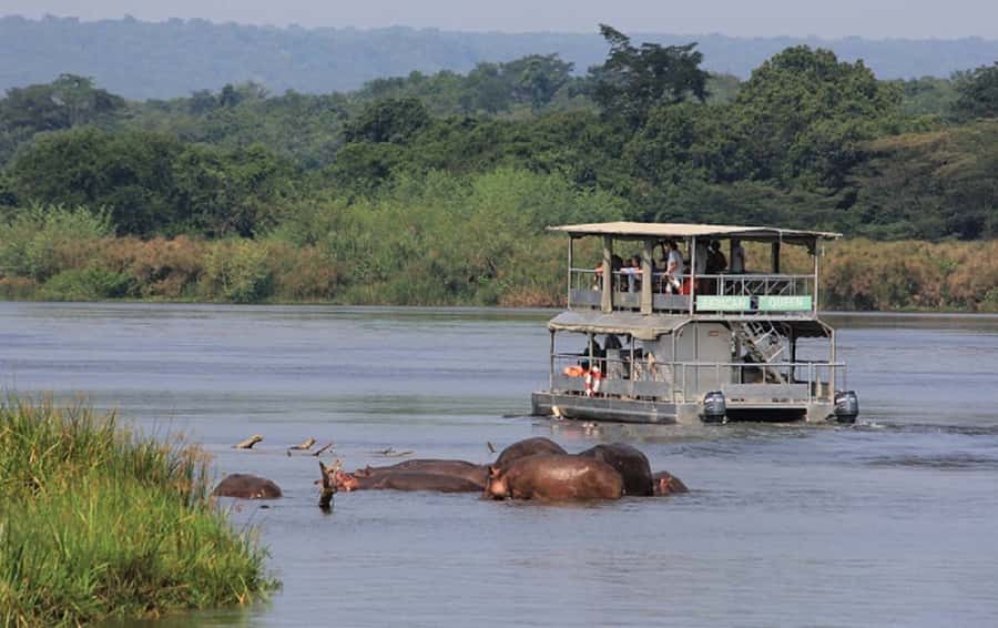 Murchison Falls National Park: 2-Day Safari with Boat Cruise - The long road from Kampala to Murchison Falls