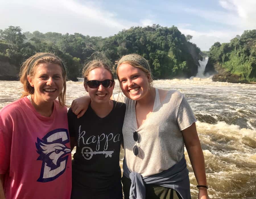 Murchison Falls National Park: 2-Day Safari with Boat Cruise - Reaching the top of Murchison Falls