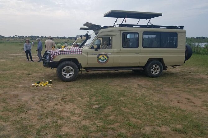 Murchison Falls National Park - 3 Days - Day 3: The top of the falls and the return to Entebbe