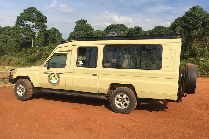 Murchison Falls National Park - 3 Days - Who will get the most from this safari