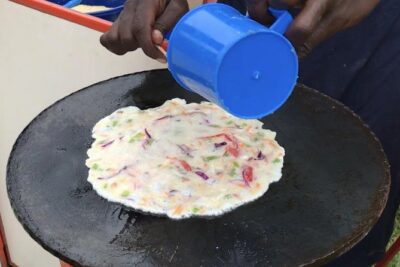 Nighttime Boda Boda Street Food Tour