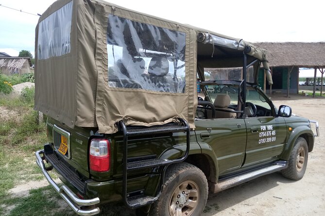 Private 3-Day Tour in Queen Elizabeth Park Safari - The guide makes the biggest difference