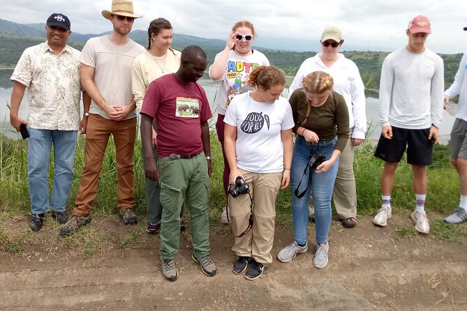 Private 3-Day Tour in Queen Elizabeth Park Safari - Day 2: Early game drive across the savannah