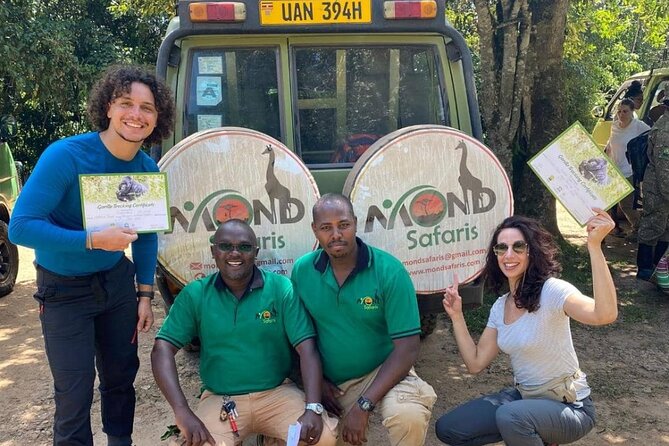Private 3-Days of wildlife Safari exploring Uganda - Queen Elizabeth National Park and the full game drive