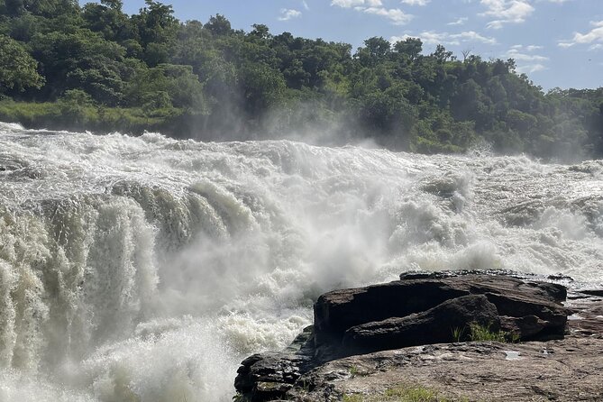 Private 5-Day Kidepo Valley and Murchison Falls National Parks - Aruu Falls gives you a physical start