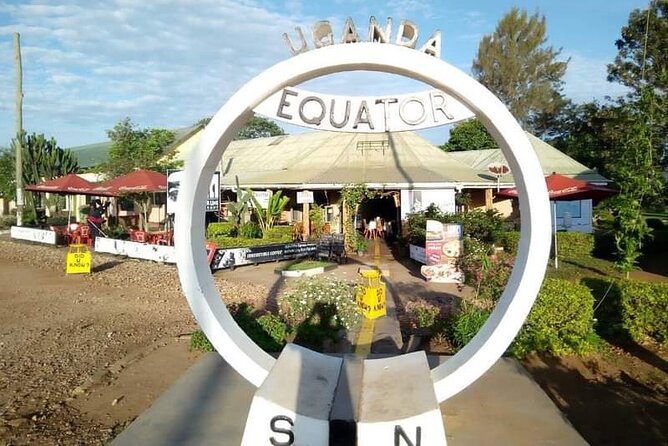 Private Guided Equator Tour Experience Uganda - A private ride from Kampala changes the pace