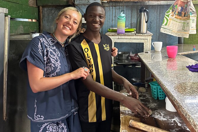 Private Ugandan Food Cooking Class and Culture Experience - Cooking Three Ugandan Dishes at Home