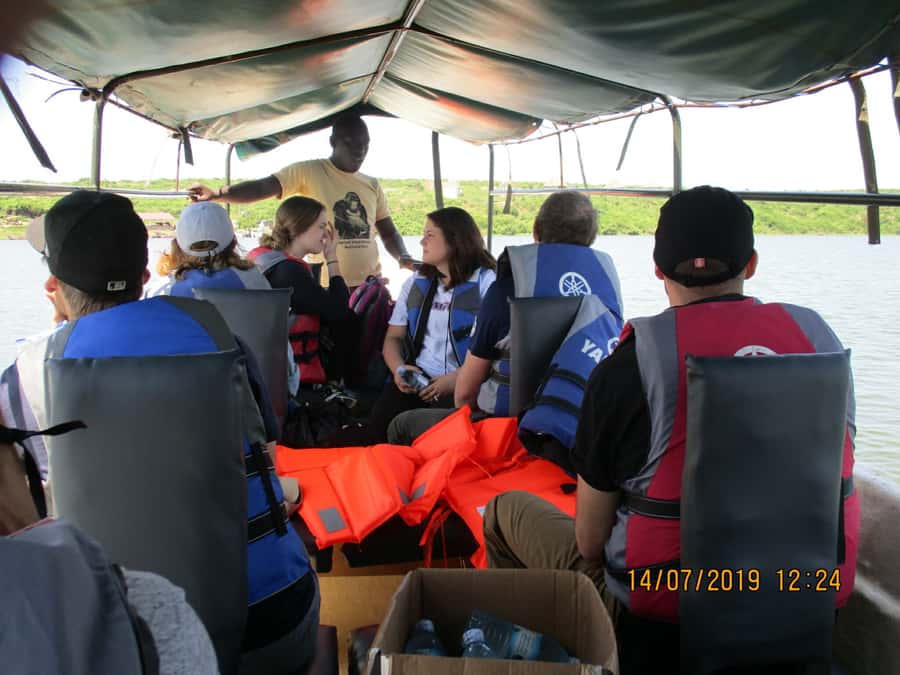 Queen Elizabeth National Park: 2-Day Safari with Boat Cruise - Key points to know before booking