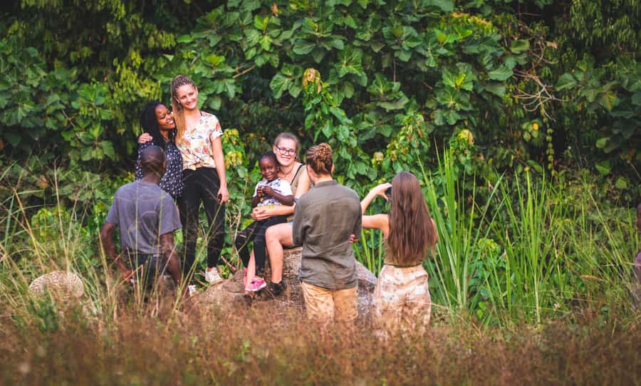 Rubalika Safari Lodge and Farm: Guided Trail Tour with Lunch - Coffee from the field to your cup