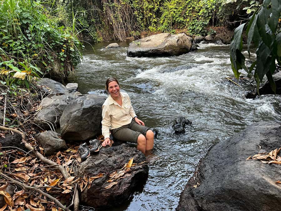 Rubalika Safari Lodge and Farm: Guided Trail Tour with Lunch - What the $50 price really covers